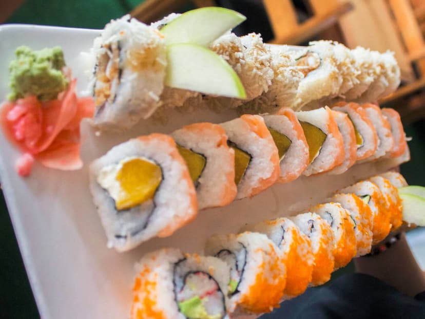 Sushi To Go (Laureles Mall Terraza)