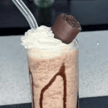 Frappe Choco-roll: