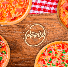 Paraiso Pizza (Los Heroes)