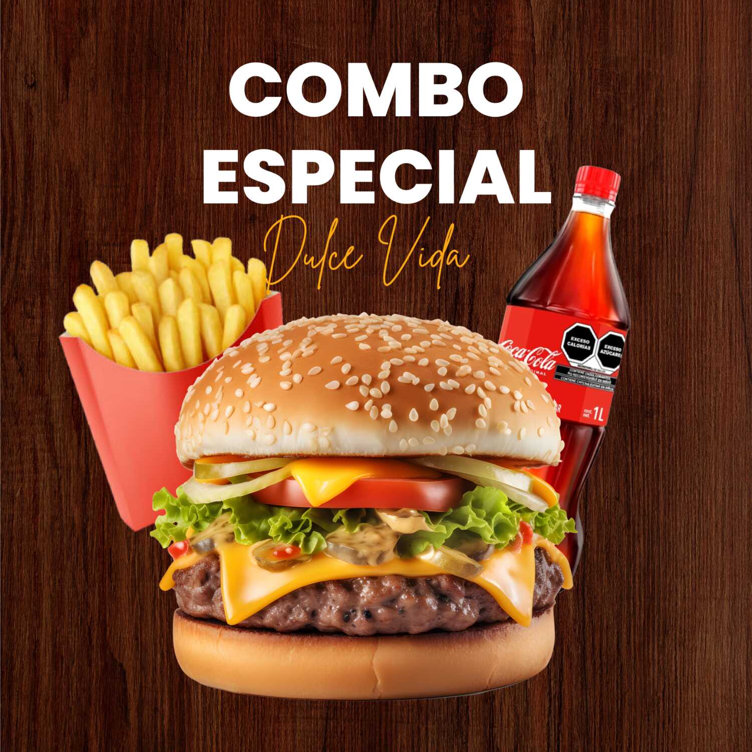 Combo Especial