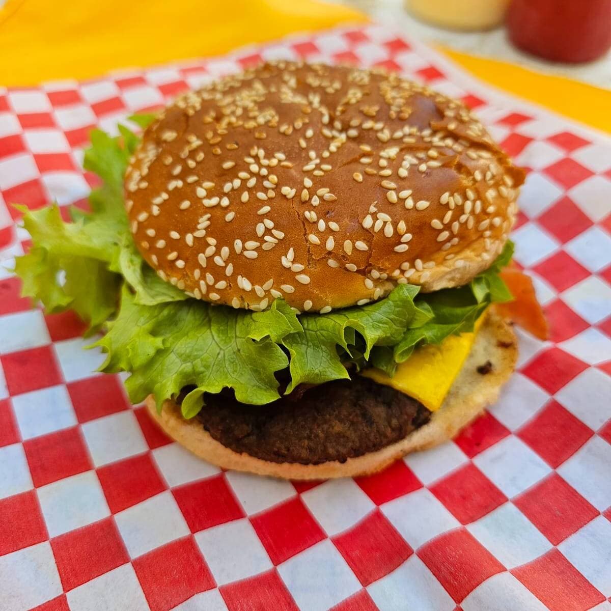 Burguer Sencilla