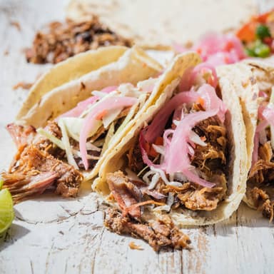 Pulled Pork Tacos