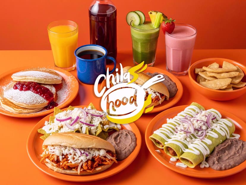 Chila hood (Chilaquiles y más)