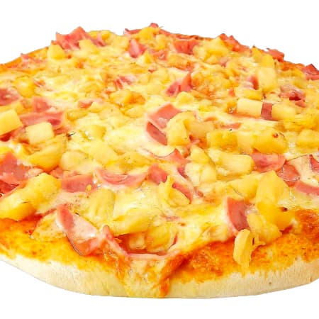 Pizza Hawaiana (41cm)
