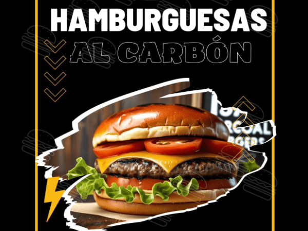 ISA’S BURGERS AL CARBON