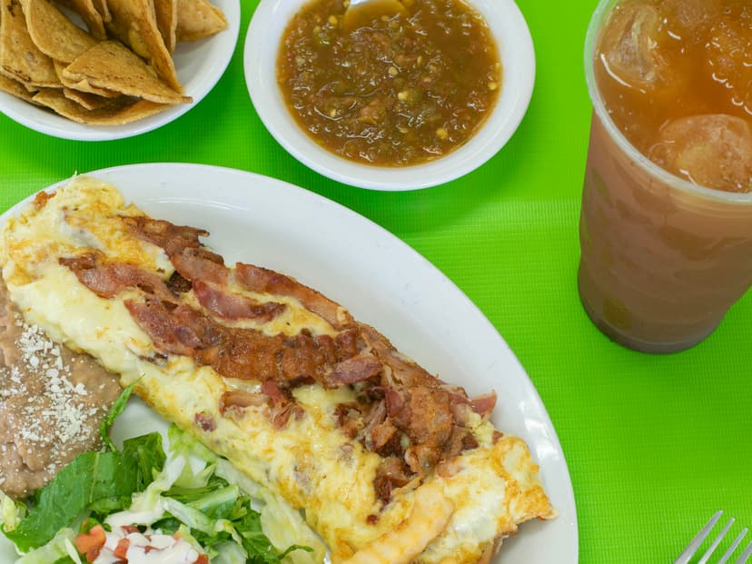 Rosa Mexicano - Cocina Mexicana y Asadero