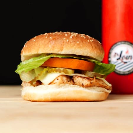 D´ Pollo a la Parrilla