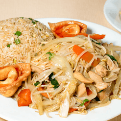 Combinado de Pollo