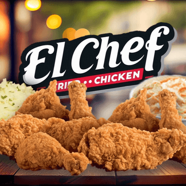 Pollo Frito 10 Piezas