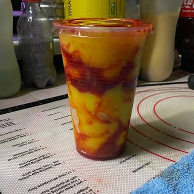 Chamoyada Mango
