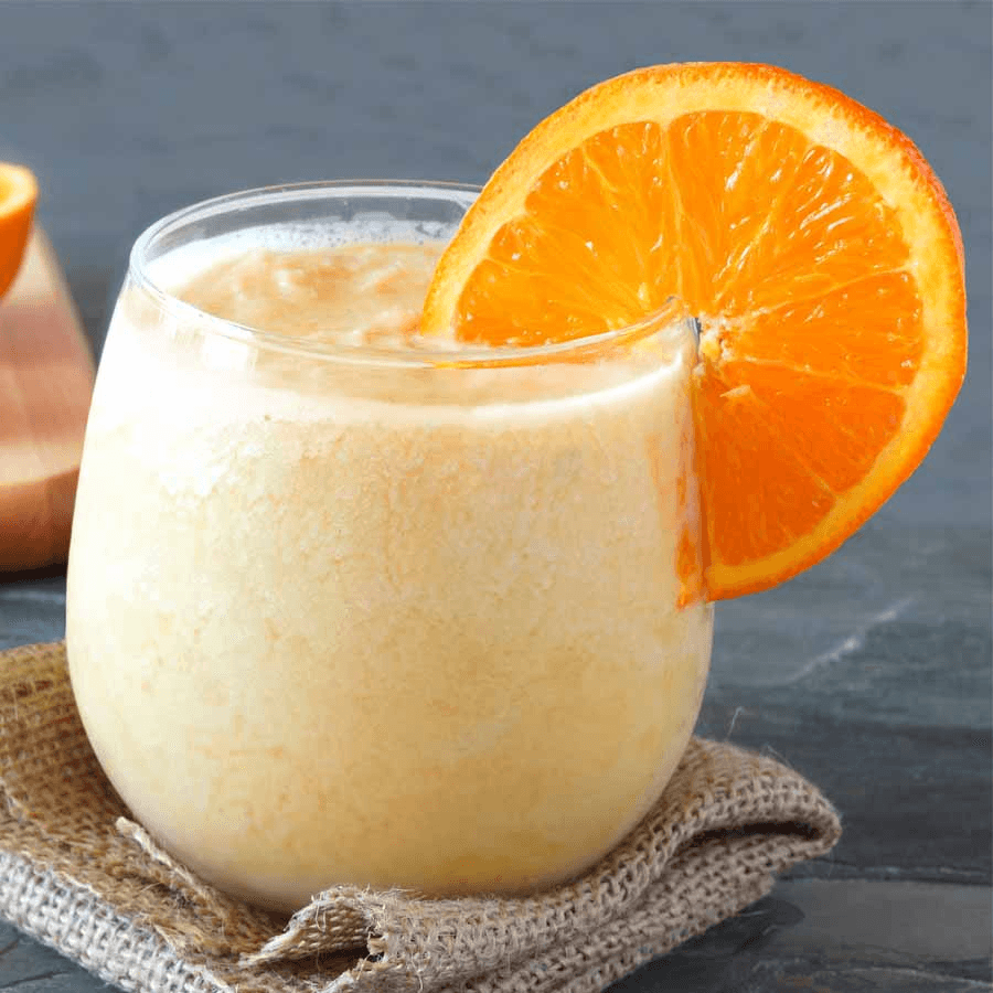 Licuado de Naranja