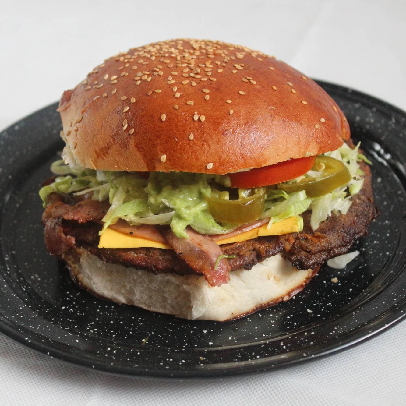 Hamburguesa especial