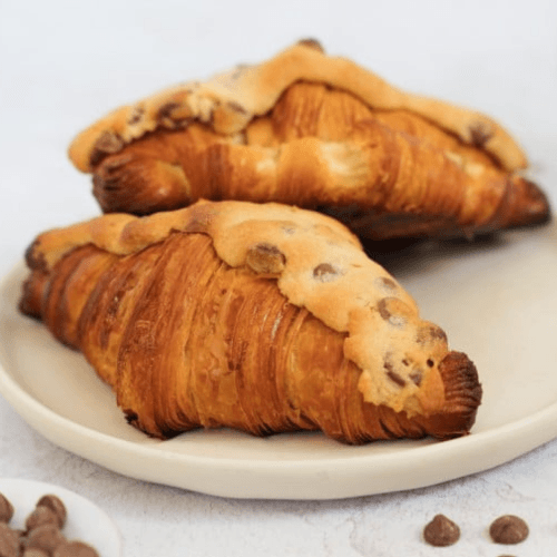 Crookie (Croissant & Galleta)