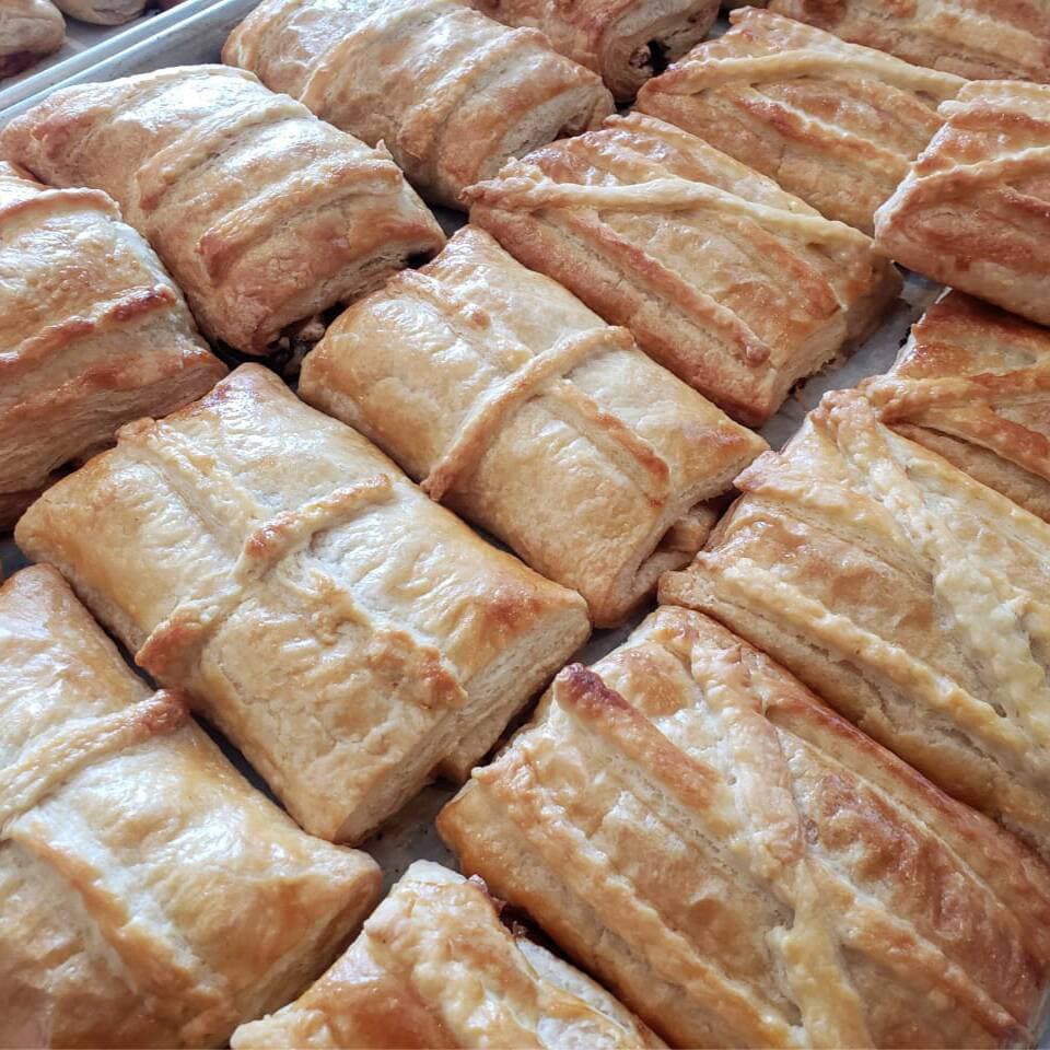 Empanada Jamón