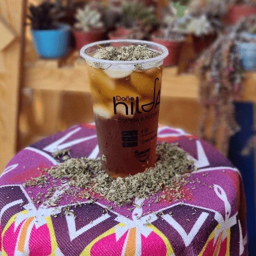 Pacha TÉ - 20 Oz