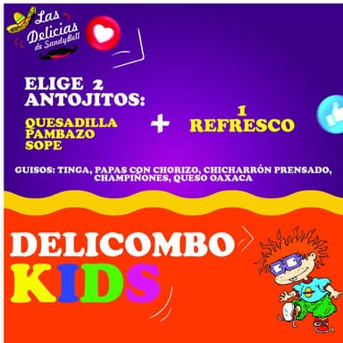 Delicombo Kids