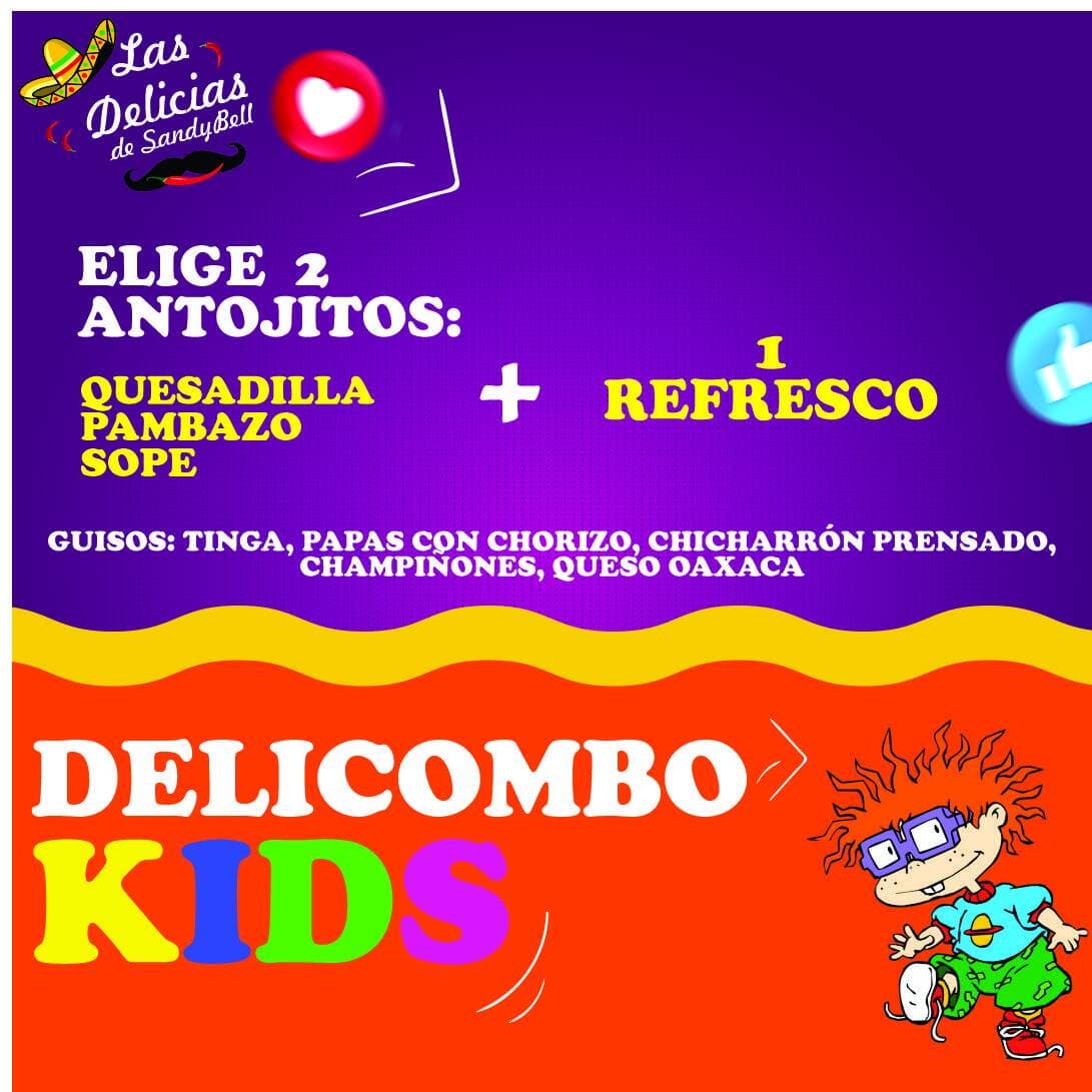 Delicombo Kids