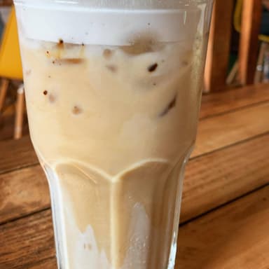 Iced Cappuccino Vainilla