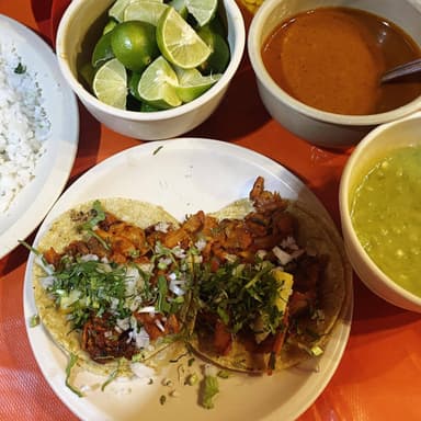 Taco al Pastor