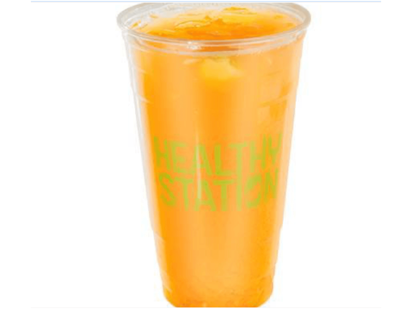 Manguito Detox BEBIDAS FRIAS