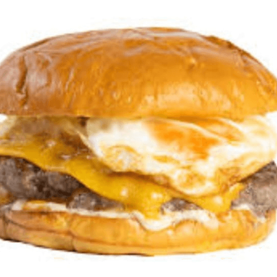 Breakfast Burger