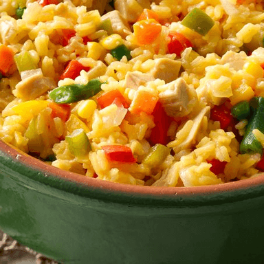 Arroz con Pollo