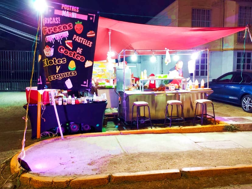 TACOS Y PARRILLADAS PA-TY