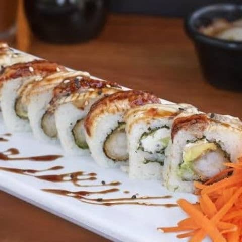 Anguila Roll