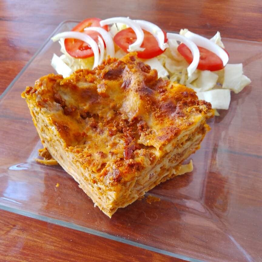 Lasaña