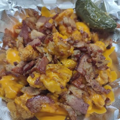 Boneless Rancheros