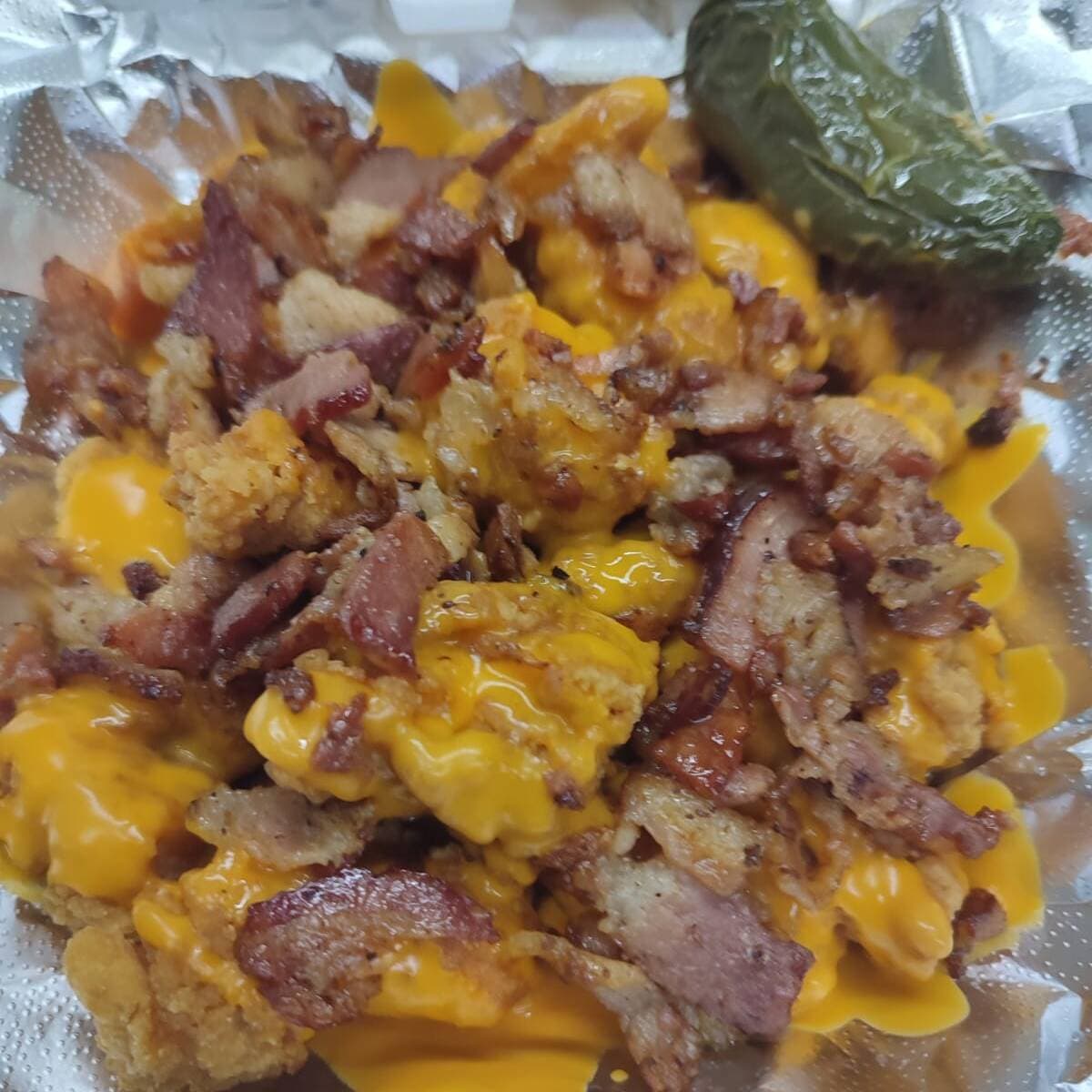 Boneless Rancheros