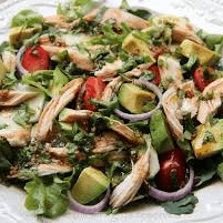 ENSALADA TROPICAL