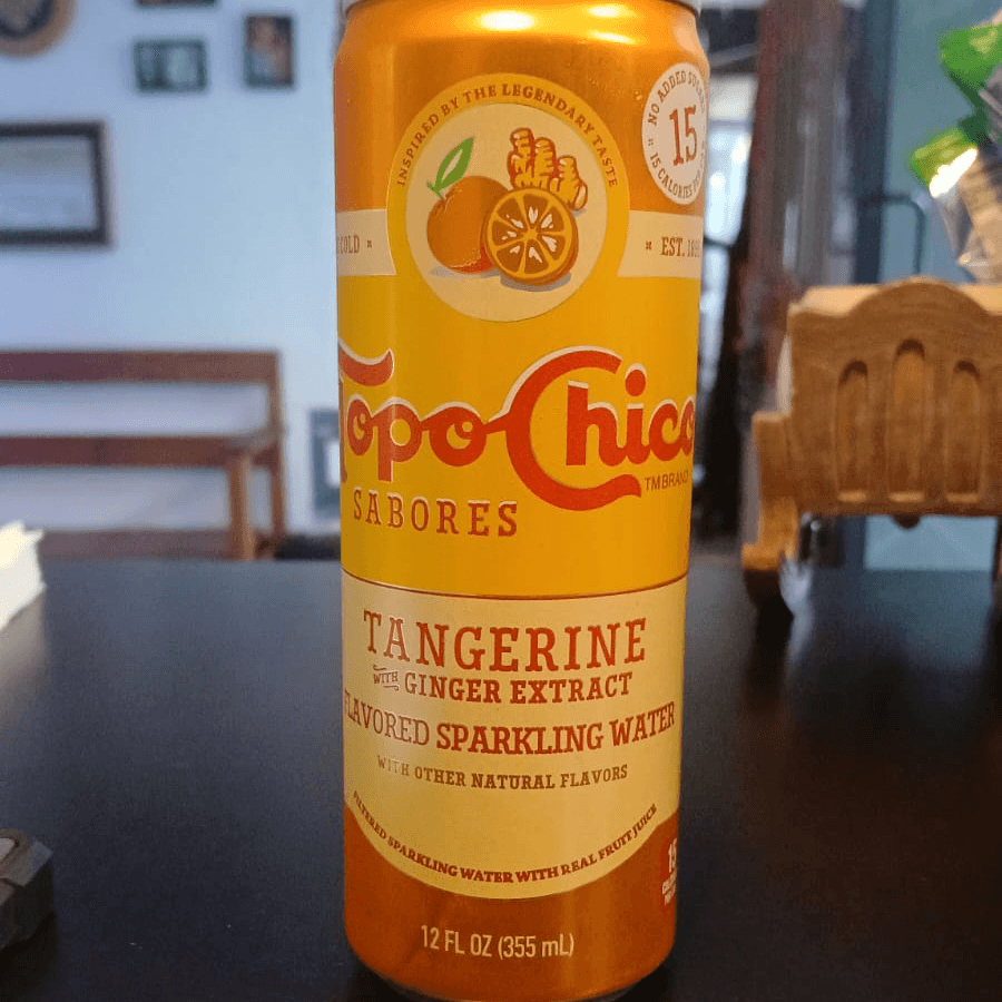 Topo - Chico Tangerine