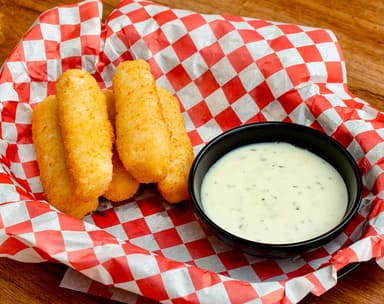 Dedos de Queso