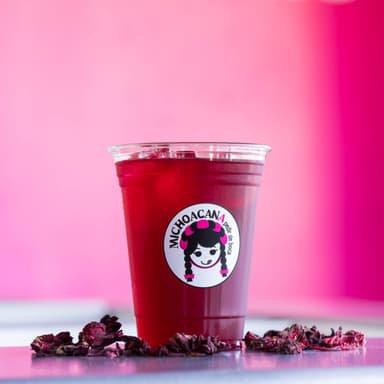 Agua fresca litro
