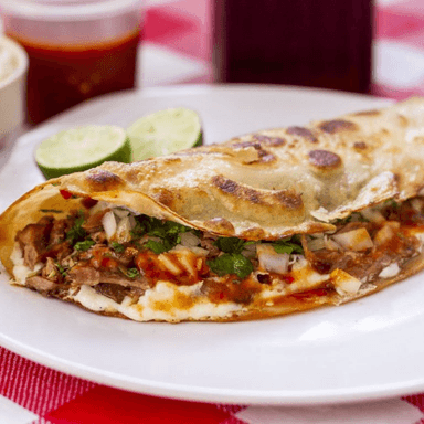 Taco de Harina