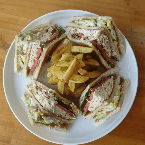 Club Sándwich