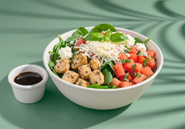 Ensalada Caprese