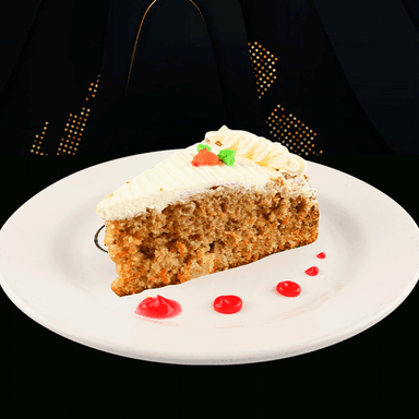 Pastel De Zanahoria