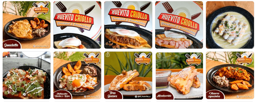 Huevito Criollo Restaurante
