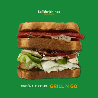 Grill n Go