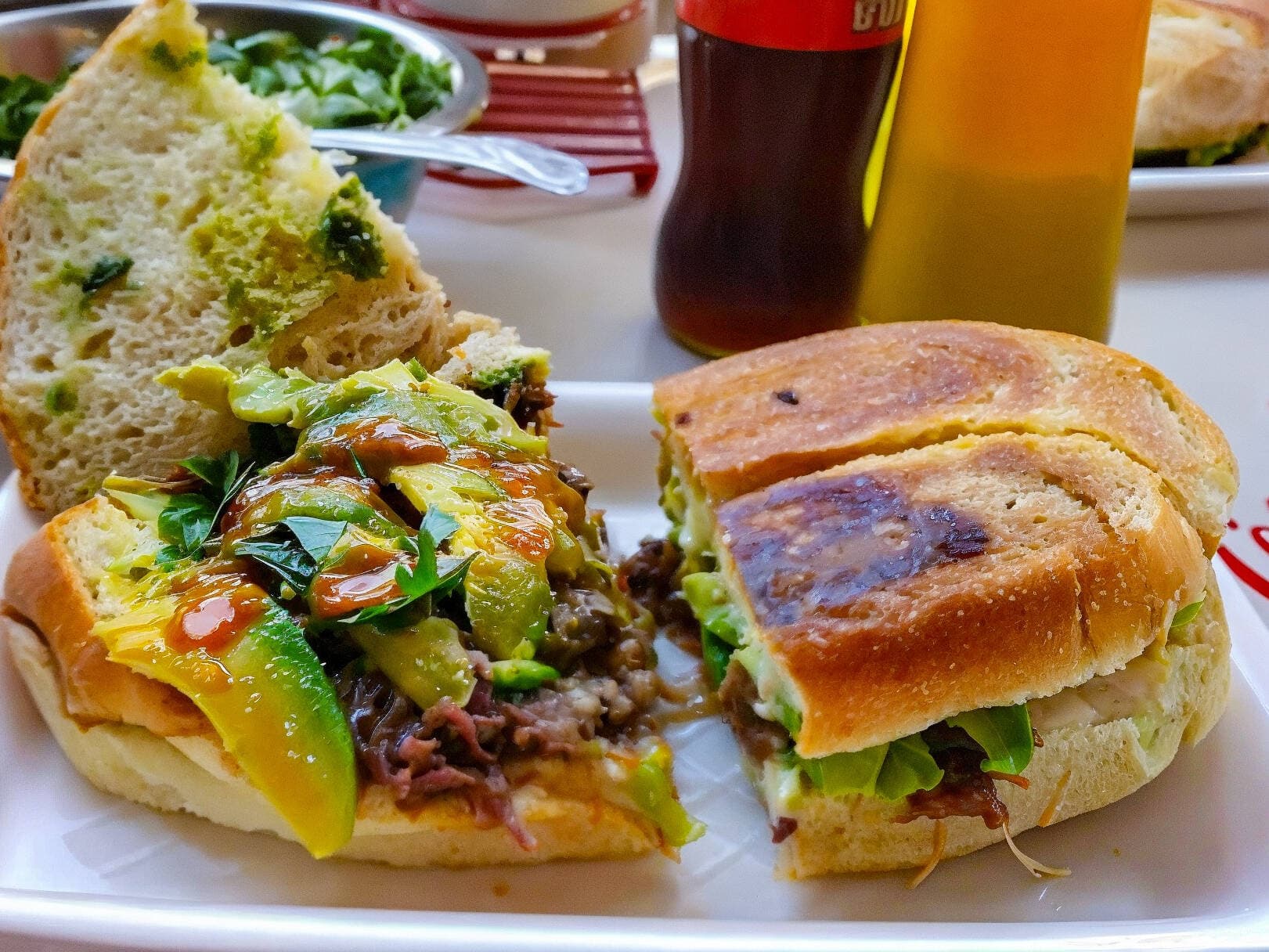 Tacos y Tortas El Brother Chuy (Raúl Salinas)