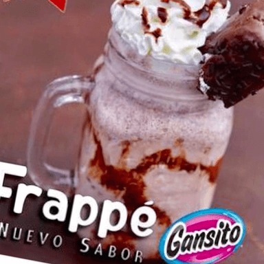 Frapuchino de Gansito