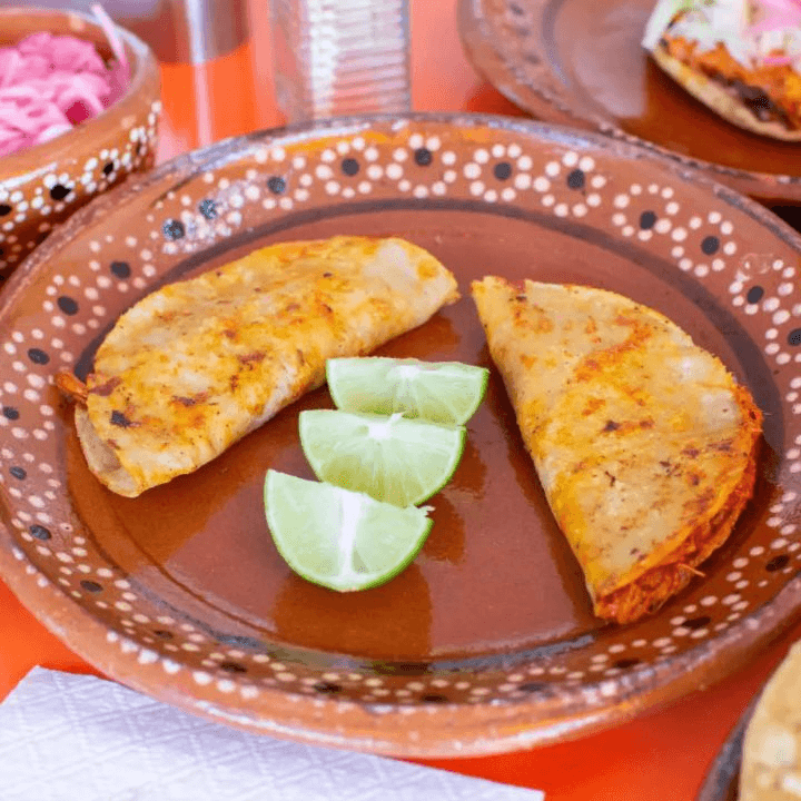 Taco Cochinita Pibil