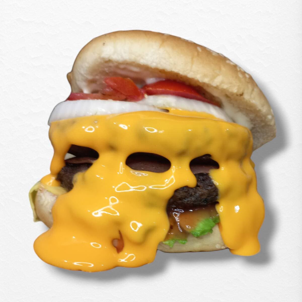 Burger Doble Cheese