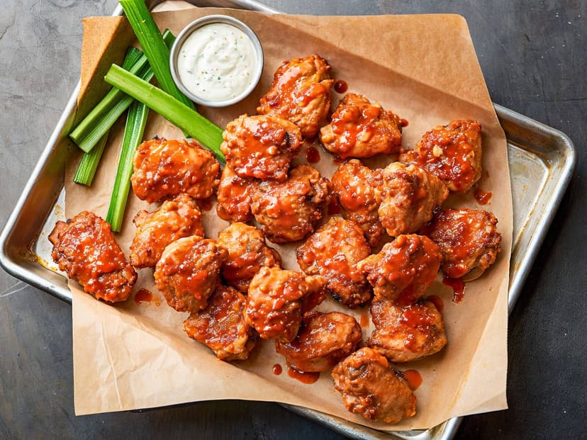 Dark Kitchen Boneless (Torres)