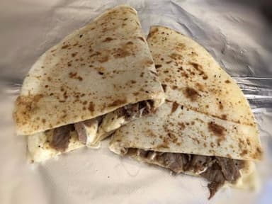 Gringa Bistec