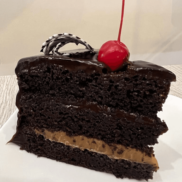 Torta de Chocolate Personal