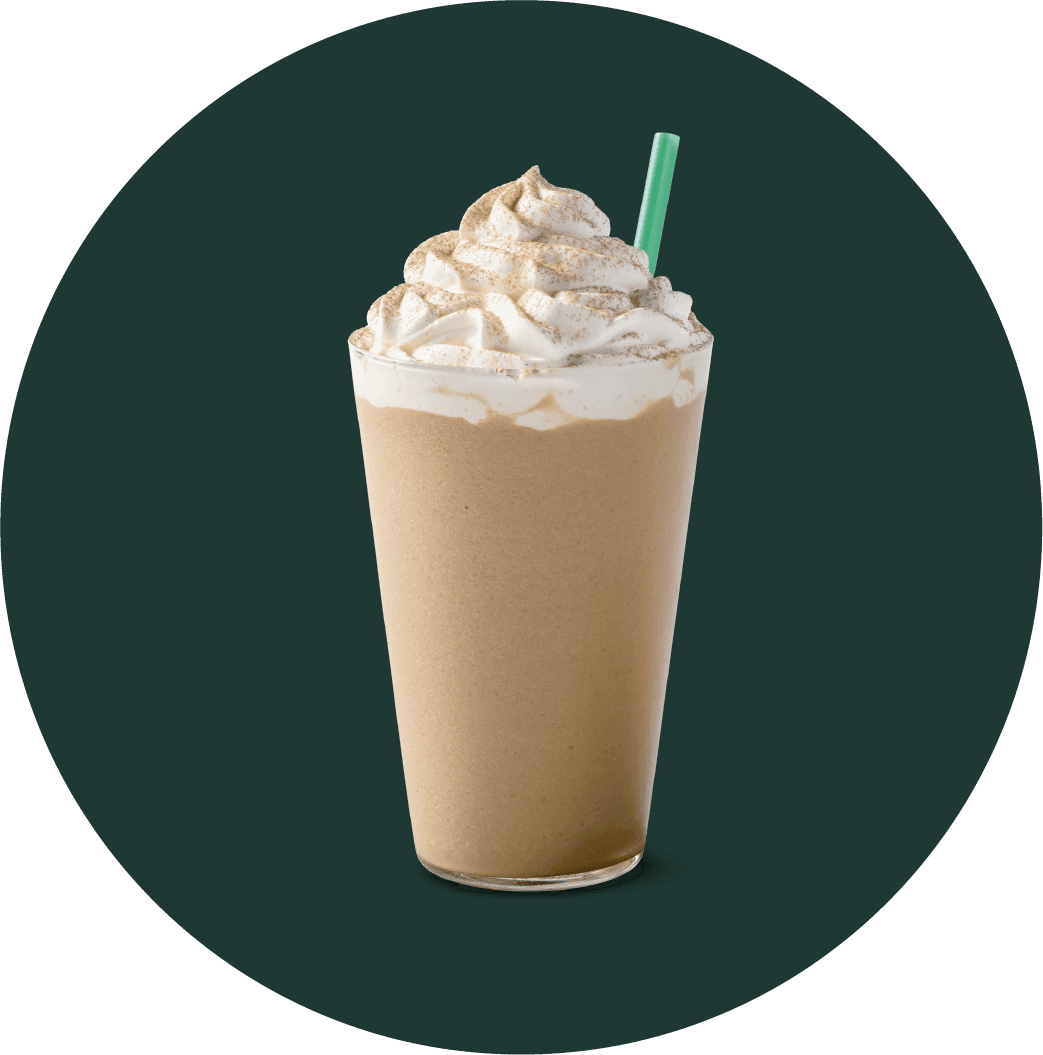 Chai Cream Frappuccino