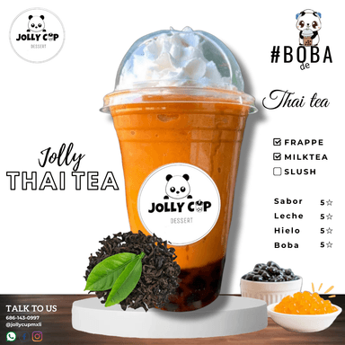 THAI TEA